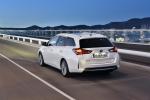 Toyota Auris Touring Sports 2013 года